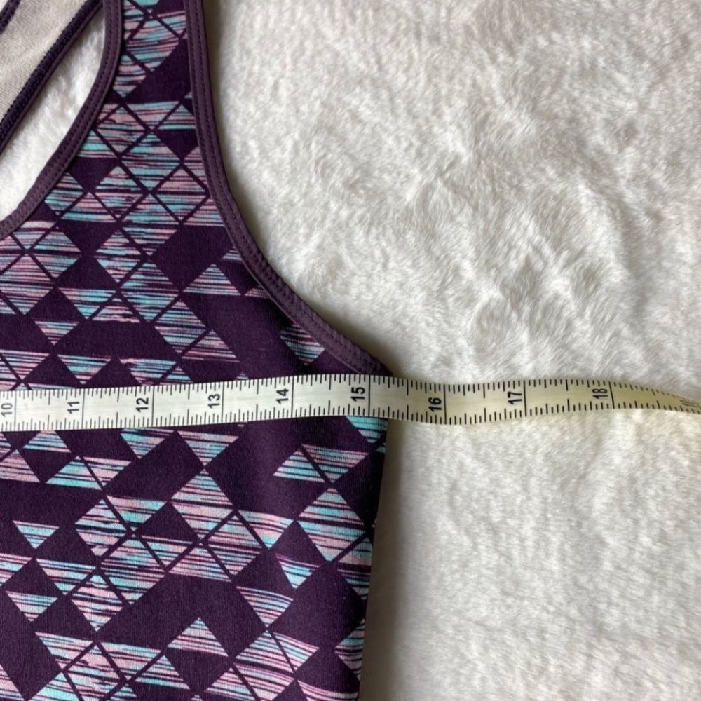 SmartWool Cross Back Tank Dress Size Small - Picture 3 of 5